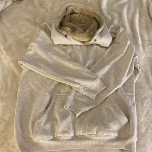 Aerie Fleece Lined Hoodie